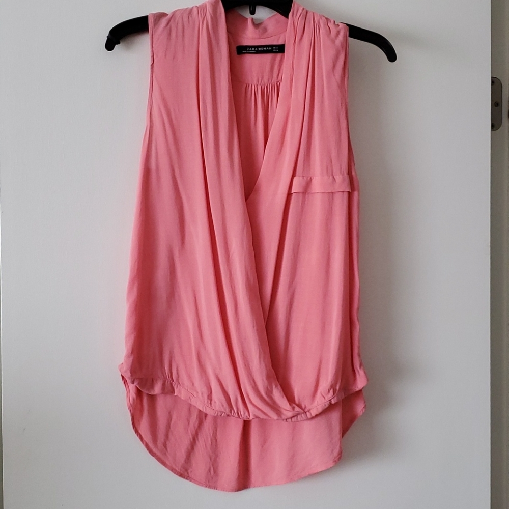 Zara women's blouse